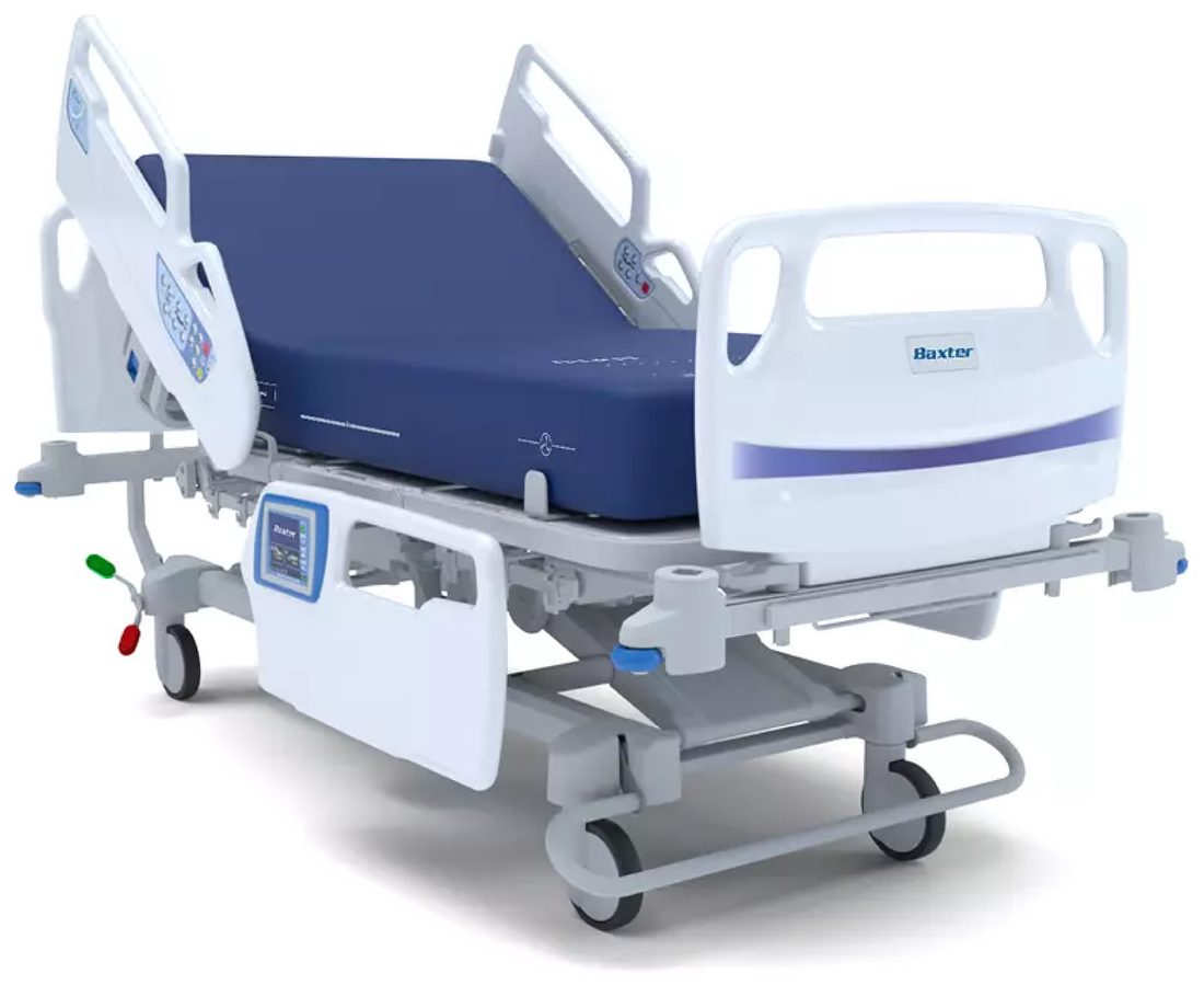 Cama inteligente Hillrom Accella