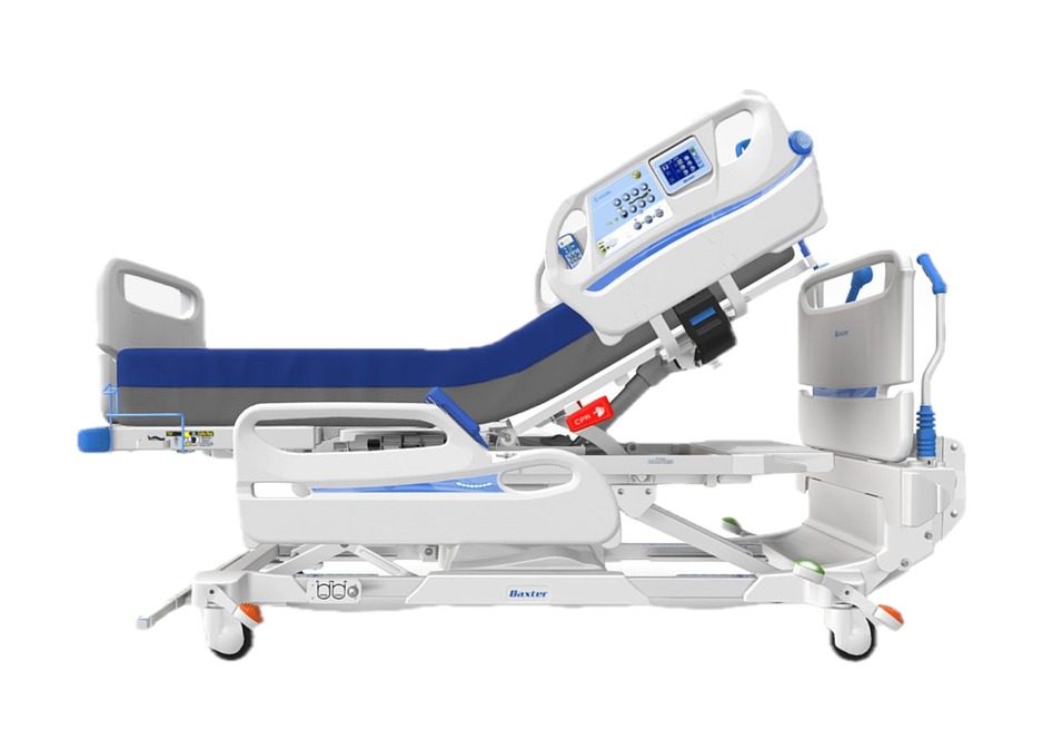 Cama Inteligente Hillrom Centrella